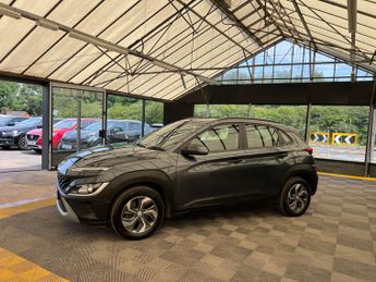 HYUNDAI KONA SE CONNECT GDI HEV S-A