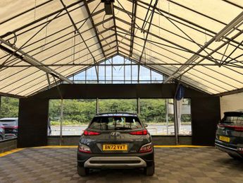 HYUNDAI KONA SE CONNECT GDI HEV S-A