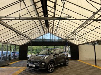 Kia Sportage 1.6 Sportage Platinum Edition ISG 5dr