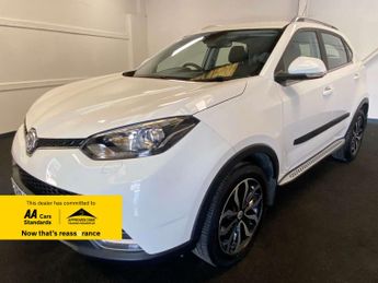 MG GS 1.5 GS Exclusive Semi-Auto 5dr