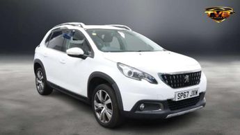 Peugeot 2008 1.6 2008 Allure Blue HDi S/S 5dr