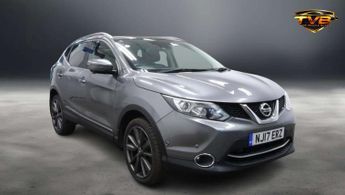 Nissan Qashqai 1.6 Qashqai Tekna dCi 5dr