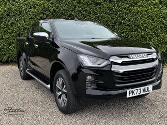Isuzu Rodeo 1.9 D-Max DL40 Auto 4WD 4dr