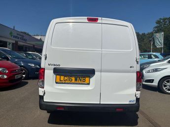 NISSAN NV200 1.5 dCi Acenta Panel Van 6dr Diesel Manual SWB Euro 5 (AC) (90 p