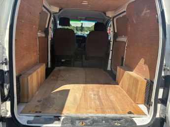 NISSAN NV200 1.5 dCi Acenta Panel Van 6dr Diesel Manual SWB Euro 5 (AC) (90 p