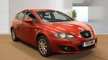 SEAT Leon 1.2 TSI SE Hatchback 5dr Petrol Manual 6 Spd Euro 5 (s/s) (105 p