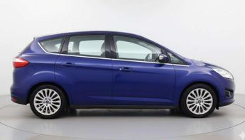 FORD C-MAX 2.0 C-Max Titanium TDCi Auto 5dr