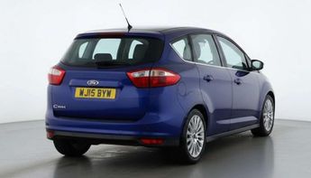 FORD C-MAX 2.0 C-Max Titanium TDCi Auto 5dr