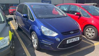 Ford S-Max 2.0 TDCi Titanium MPV 5dr Diesel Powershift Euro 5 (163 ps)