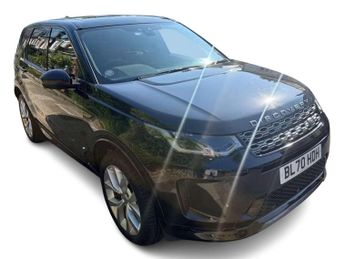 Land Rover Discovery Sport 1.5 P300e 12.2kWh R-Dynamic SE SUV 5dr Petrol Plug-in Hybrid Aut