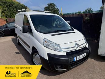 Citroen DISPATCH 1.6 Dispatch 1000 L1H1 Enterprise HDi