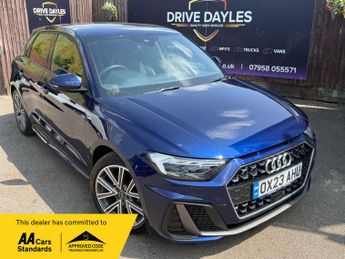 Audi A1 1.0 A1 Sportback 30 TFSI S Line 5dr