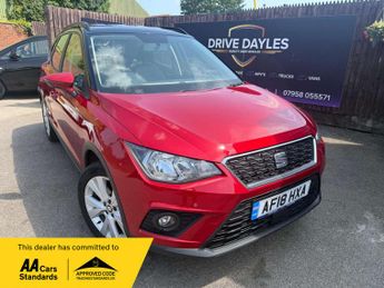 SEAT Arona 1.0 Arona SE Technology TSi 5dr