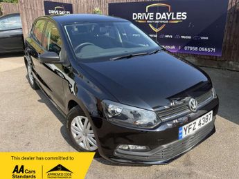 Volkswagen Polo 1.0 Polo S AC 5dr
