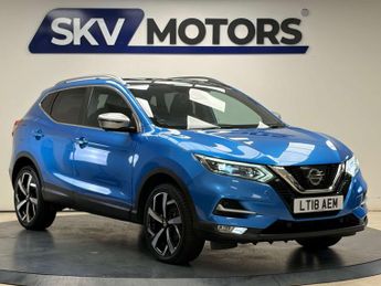 Nissan Qashqai 1.2 Qashqai Tekna+ DiG-T 5dr