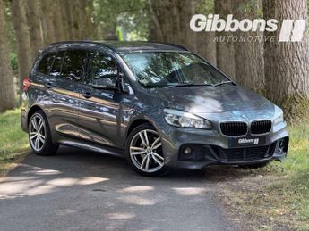 BMW 220 2.0 220d M Sport Auto 5dr