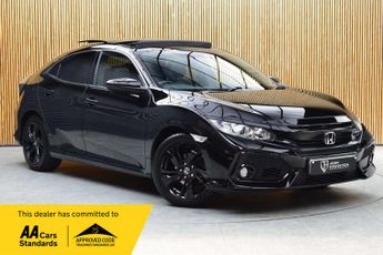 Honda Civic 1.0 Civic EX VTec CVT 5dr