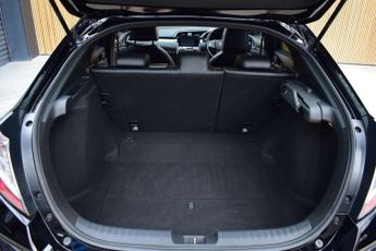 HONDA CIVIC 1.0 Civic EX VTec CVT 5dr