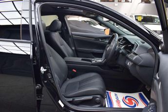 HONDA CIVIC 1.0 Civic EX VTec CVT 5dr