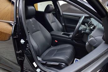 HONDA CIVIC 1.0 Civic EX VTec CVT 5dr
