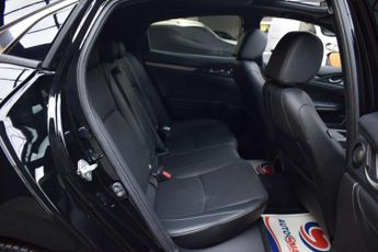 HONDA CIVIC 1.0 Civic EX VTec CVT 5dr