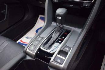 HONDA CIVIC 1.0 Civic EX VTec CVT 5dr