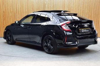HONDA CIVIC 1.0 Civic EX VTec CVT 5dr