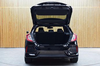 HONDA CIVIC 1.0 Civic EX VTec CVT 5dr