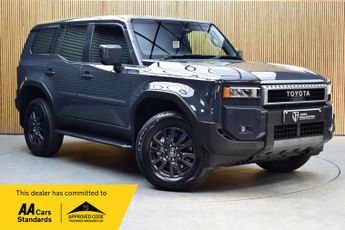 Toyota Land Cruiser 2.8 Land Cruiser Commercial Auto 4WD 5dr
