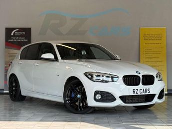 BMW 120 2.0 120d M Sport Shadow Edition Auto 5dr