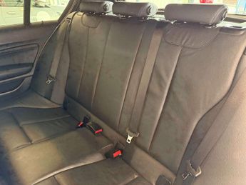 BMW 1 SERIES 2.0 120d M Sport Shadow Edition Auto 5dr