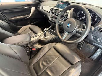 BMW 1 SERIES 2.0 120d M Sport Shadow Edition Auto 5dr