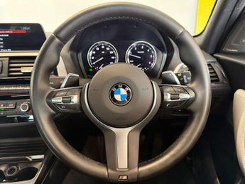 BMW 1 SERIES 2.0 120d M Sport Shadow Edition Auto 5dr