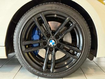 BMW 1 SERIES 2.0 120d M Sport Shadow Edition Auto 5dr