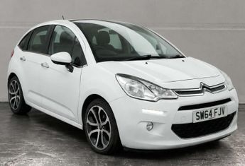 Citroen C3 1.2 PureTech Selection Hatchback 5dr Petrol Manual Euro 6 (82 ps