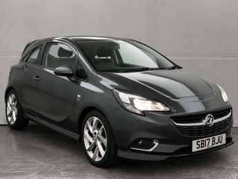 Vauxhall Corsa 1.4i ecoFLEX SRi VX Line Hatchback 3dr Petrol Manual Euro 6 (75 