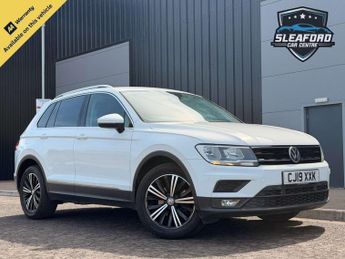 Volkswagen Tiguan 2.0 Tiguan SE Nav TDI 5dr