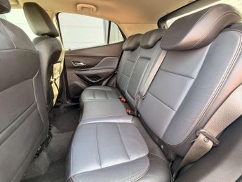 VAUXHALL MOKKA 1.6 Mokka SE CDTi Auto 5dr