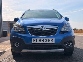 VAUXHALL MOKKA 1.6 Mokka SE CDTi Auto 5dr