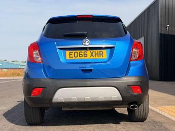 VAUXHALL MOKKA 1.6 Mokka SE CDTi Auto 5dr