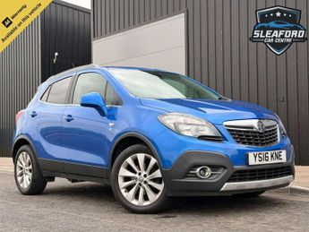 Vauxhall Mokka 1.6 Mokka SE CDTi S/S 4x4 4WD 5dr