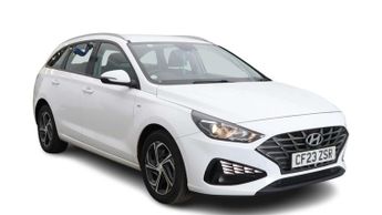 Hyundai I30 1.0 T-GDi MHEV SE Connect Tourer 5dr Petrol Hybrid DCT Euro 6 (s