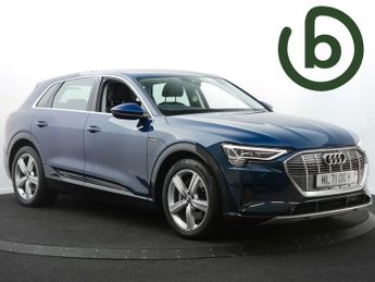 AUDI E-TRON e-tron Technik 55 Quattro 4WD 5dr