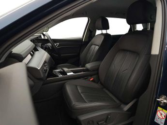 AUDI E-TRON e-tron Technik 55 Quattro 4WD 5dr