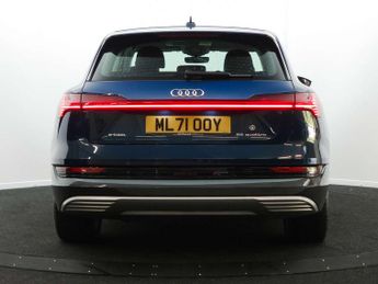 AUDI E-TRON e-tron Technik 55 Quattro 4WD 5dr