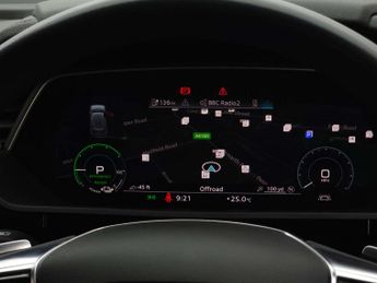 AUDI E-TRON e-tron Technik 55 Quattro 4WD 5dr