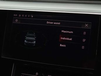 AUDI E-TRON e-tron Technik 55 Quattro 4WD 5dr