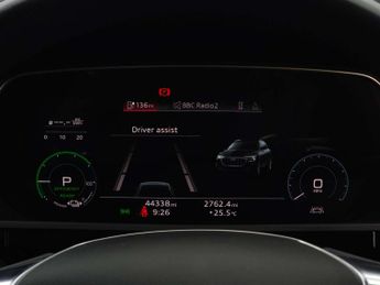 AUDI E-TRON e-tron Technik 55 Quattro 4WD 5dr