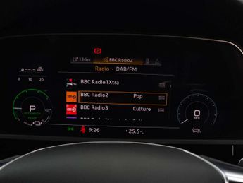 AUDI E-TRON e-tron Technik 55 Quattro 4WD 5dr