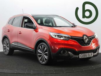 RENAULT KADJAR 1.5 Kadjar Signature Nav dCi Auto 5dr